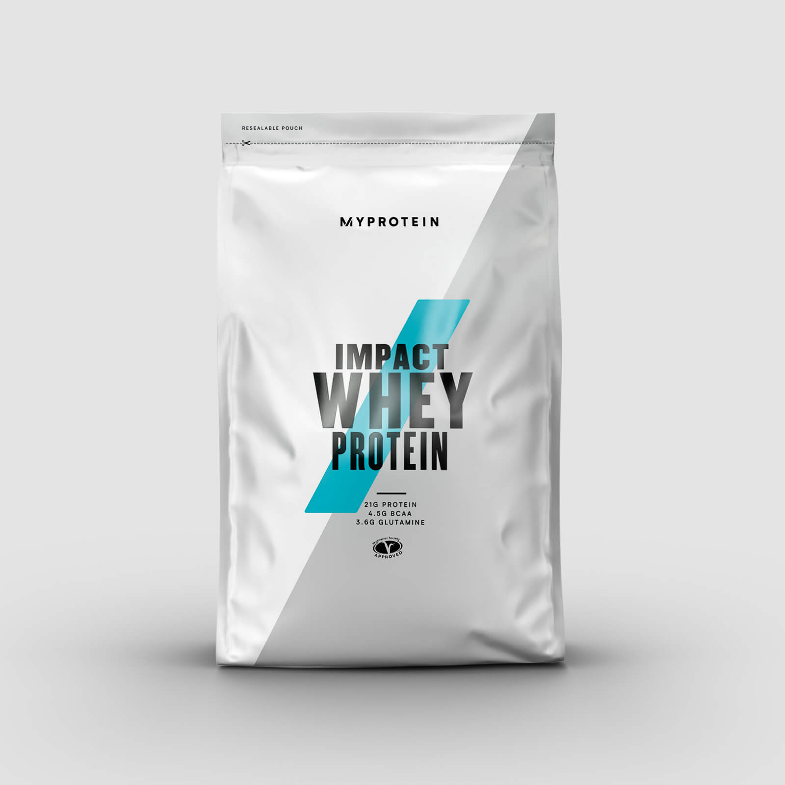Impact Whey Protein, Dark Chocolate, 500g