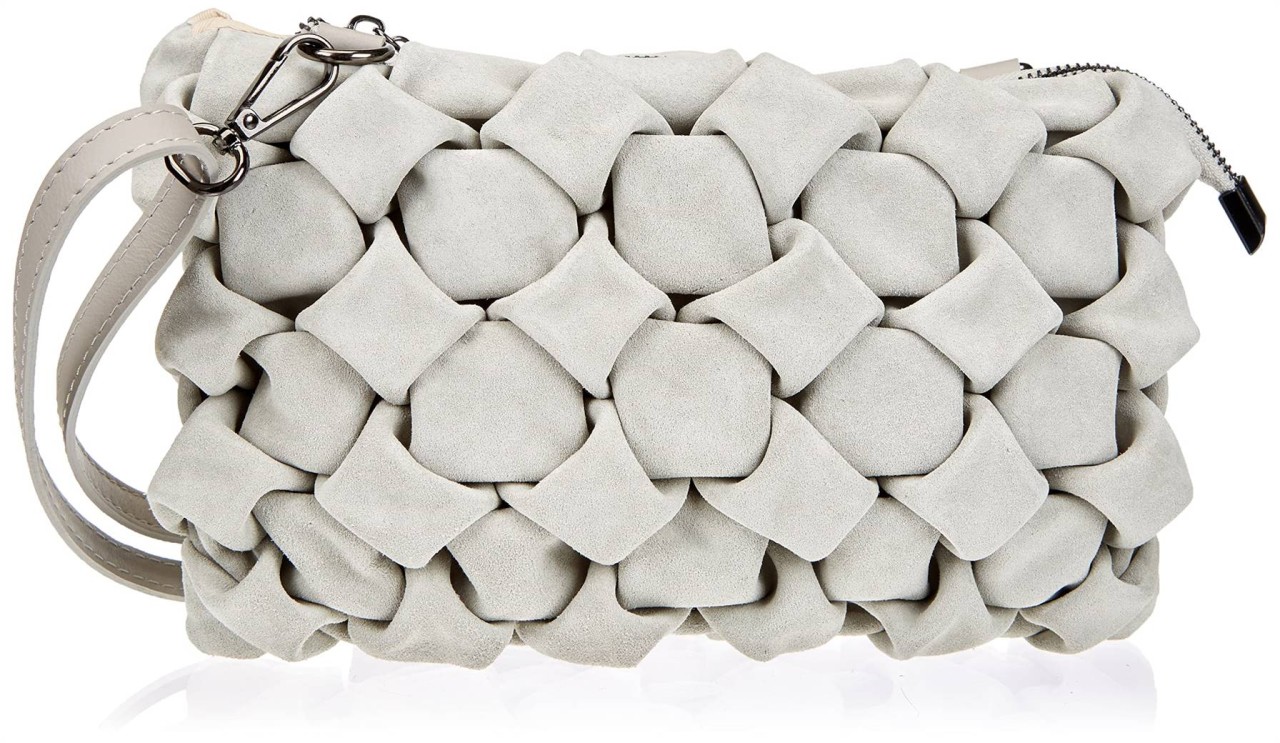 THINK Handtaschen grau THINK! BAG