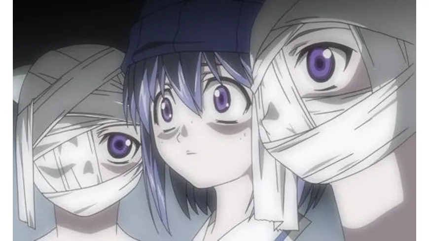 Elfen Lied - Die komplette Serie  [2 BRs]
