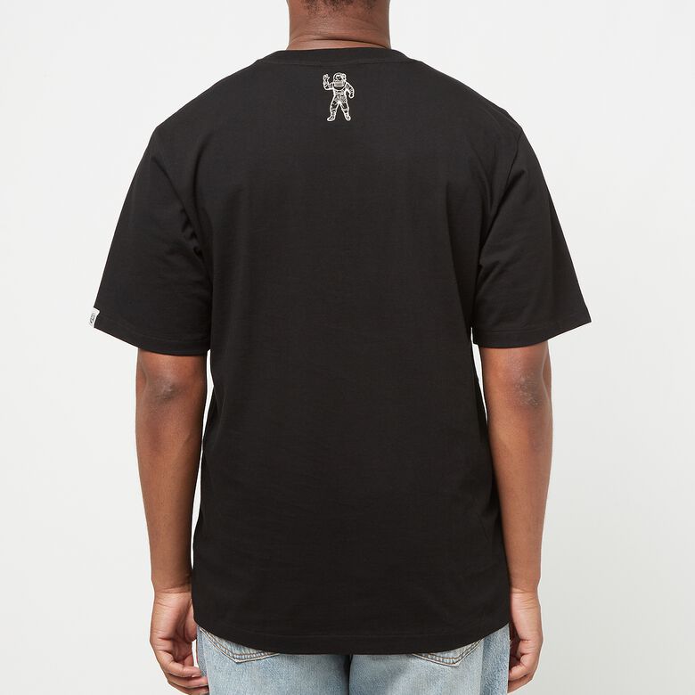 Billionaire Boys Club Camo Arch Logo T-Shirt black