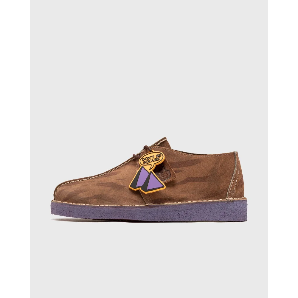 Clarks x Aries Desert Trek Arise 26173125 / braun