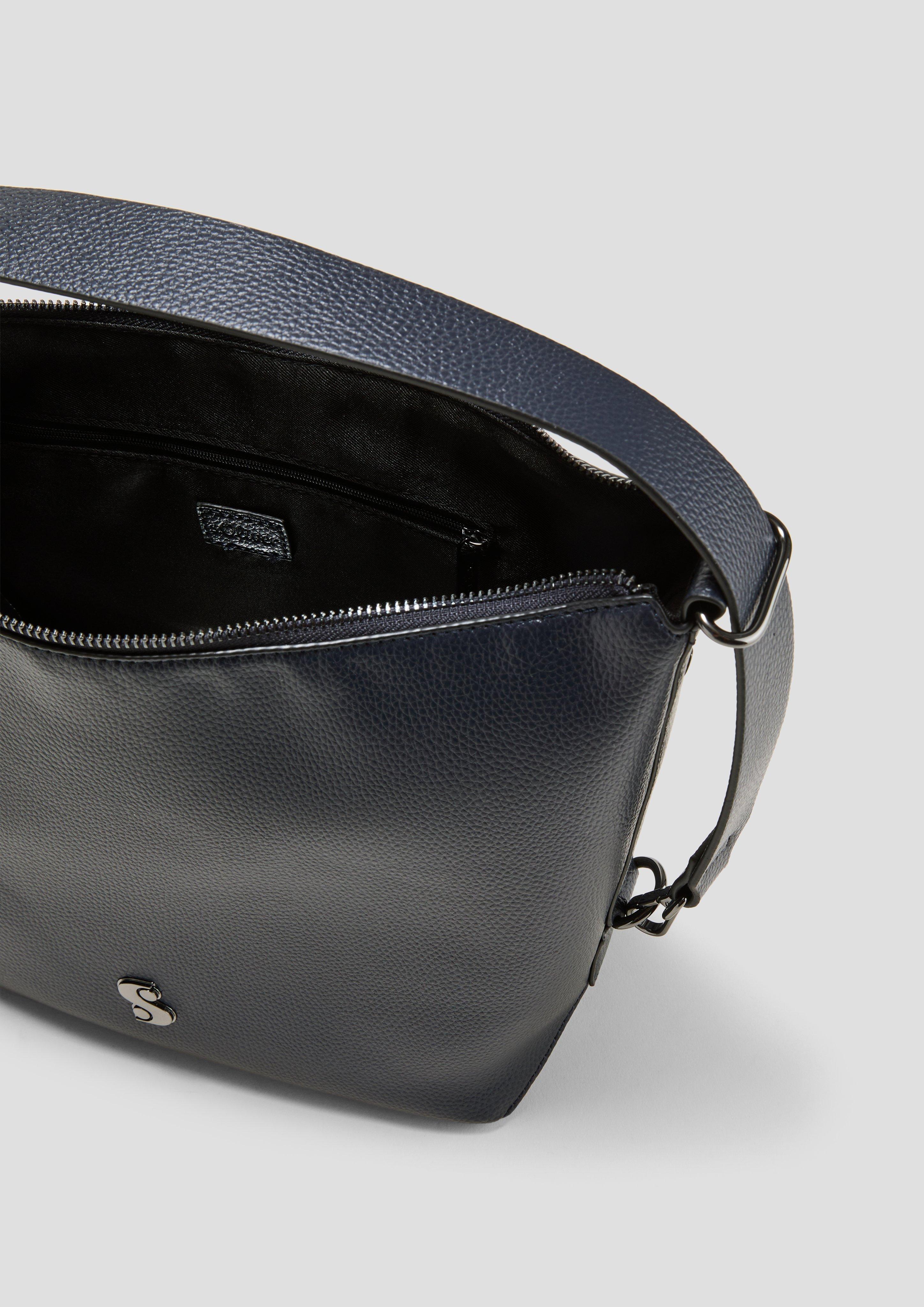Shoulder bag mit Leder-Optik  2136190-5959