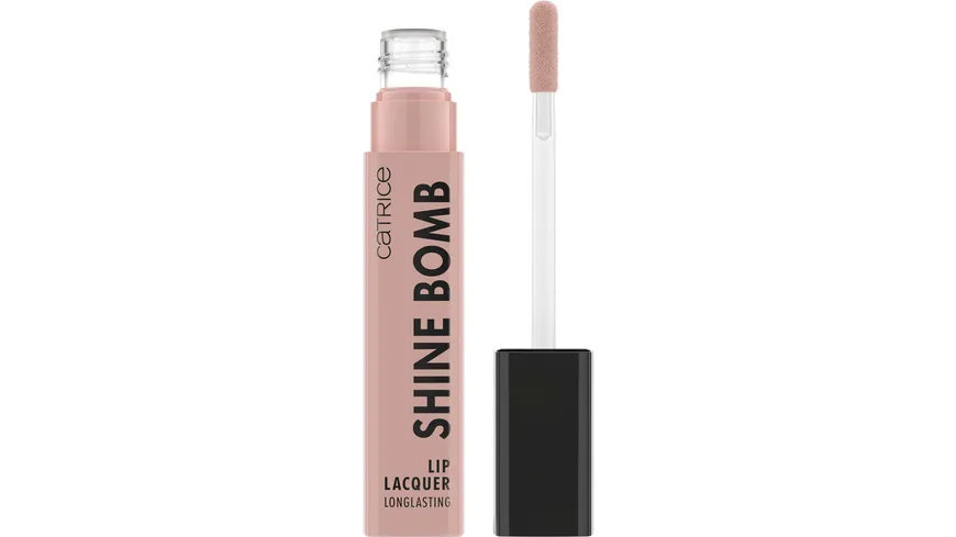 Catrice Shine Bomb Lip Lacquer 010 - French Silk