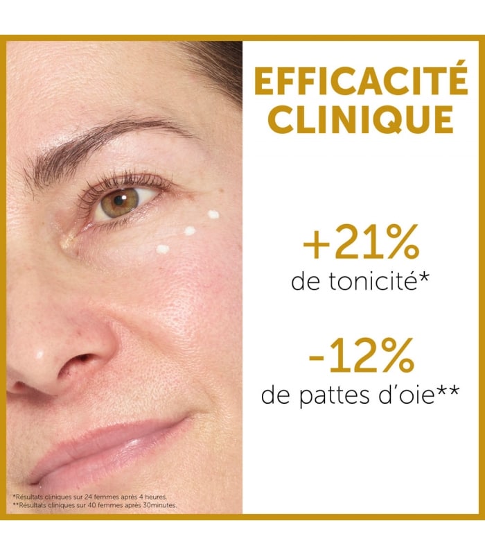 DECLÉOR-ABSOLU DE CREME YEUX PIVOINE-Crème Contour des Yeux Anti-Rides