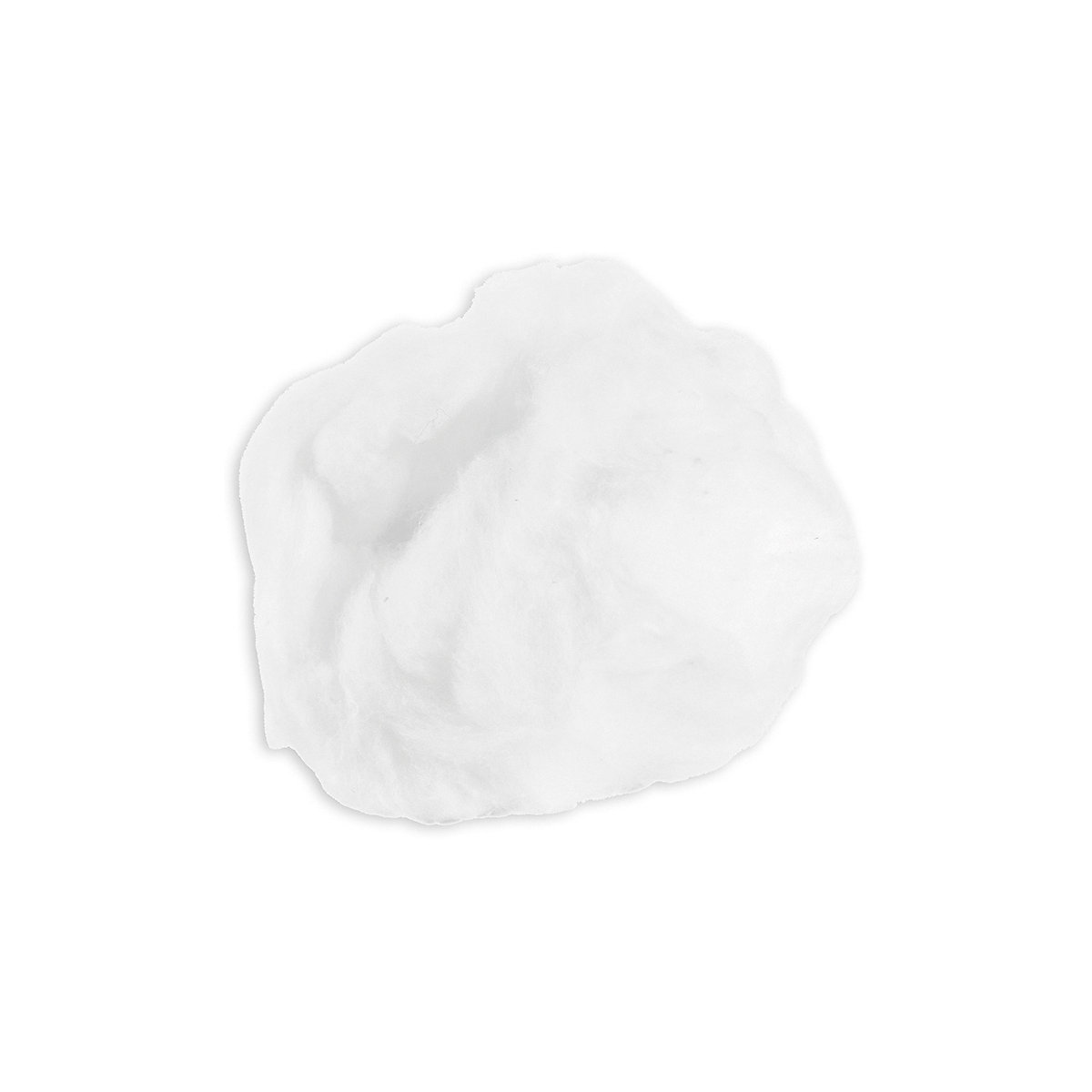 Einhorn aus Mini-Pompons zum Basteln