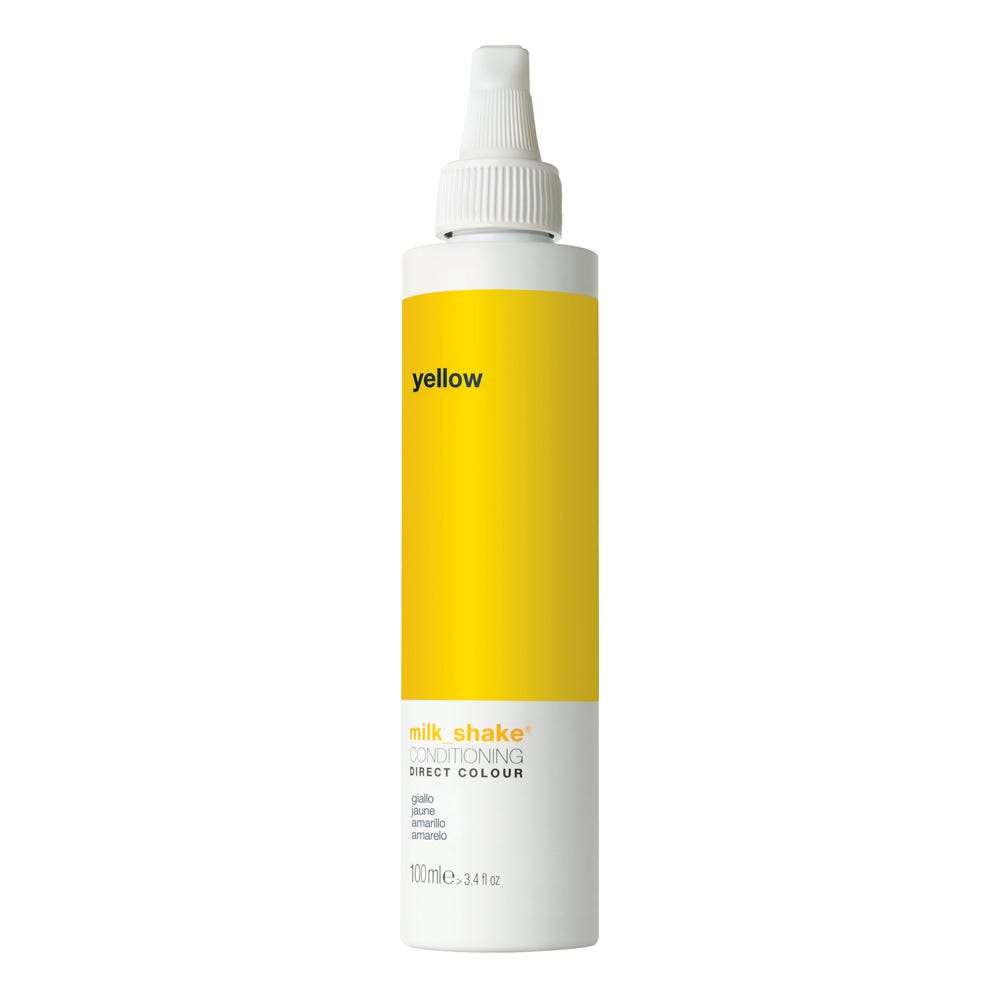 milk_shake Yellow Direct Colour 100 ml