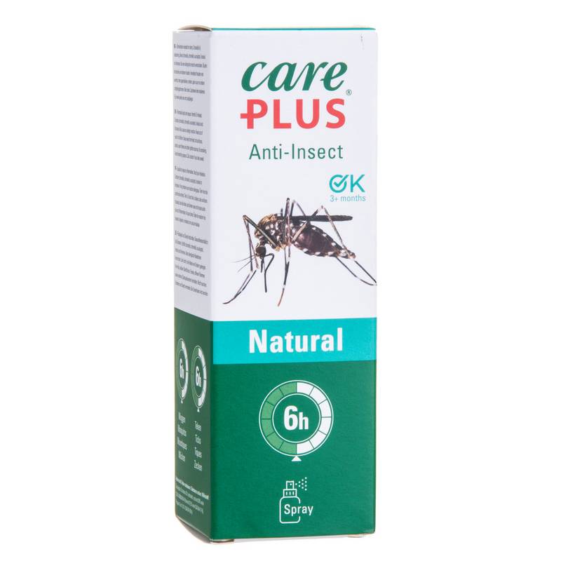 Care Plus Natural 60ml Kids ab 3 Month Insektenschutz