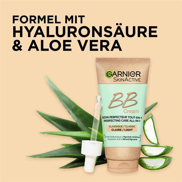 BB Cream Perfecting Care All-in-1