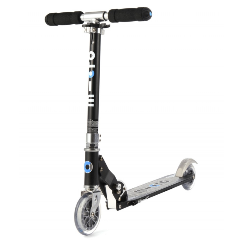 Trottinette 2 roues pliable – Micro Sprite Noir