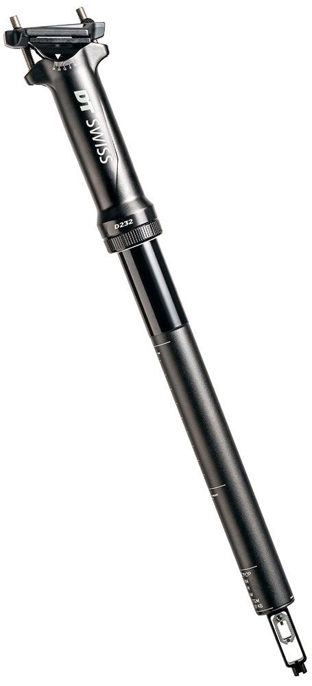 DT Swiss D 232 Vario-Sattelstütze mit L1 Remote Lever kaufen | Bike-Discount
