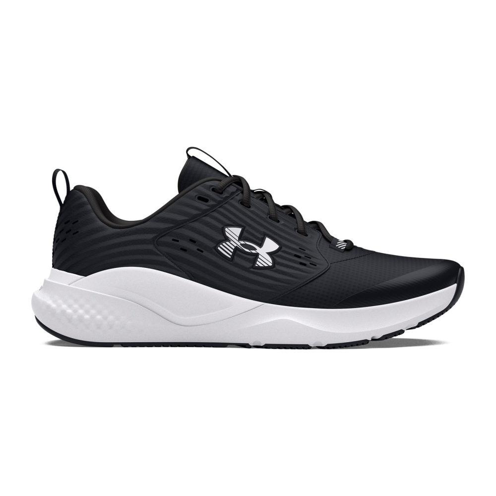 Under Armour Charged Commit TR 4 3026017-004 / schwarz