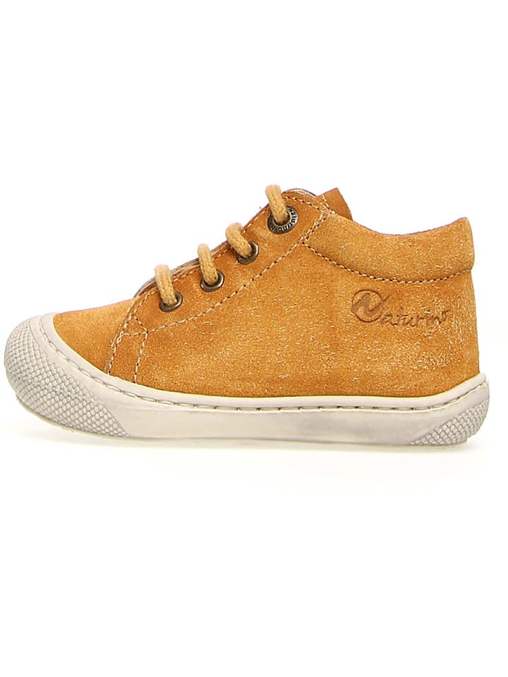 Naturino Leder-Lauflernschuhe 