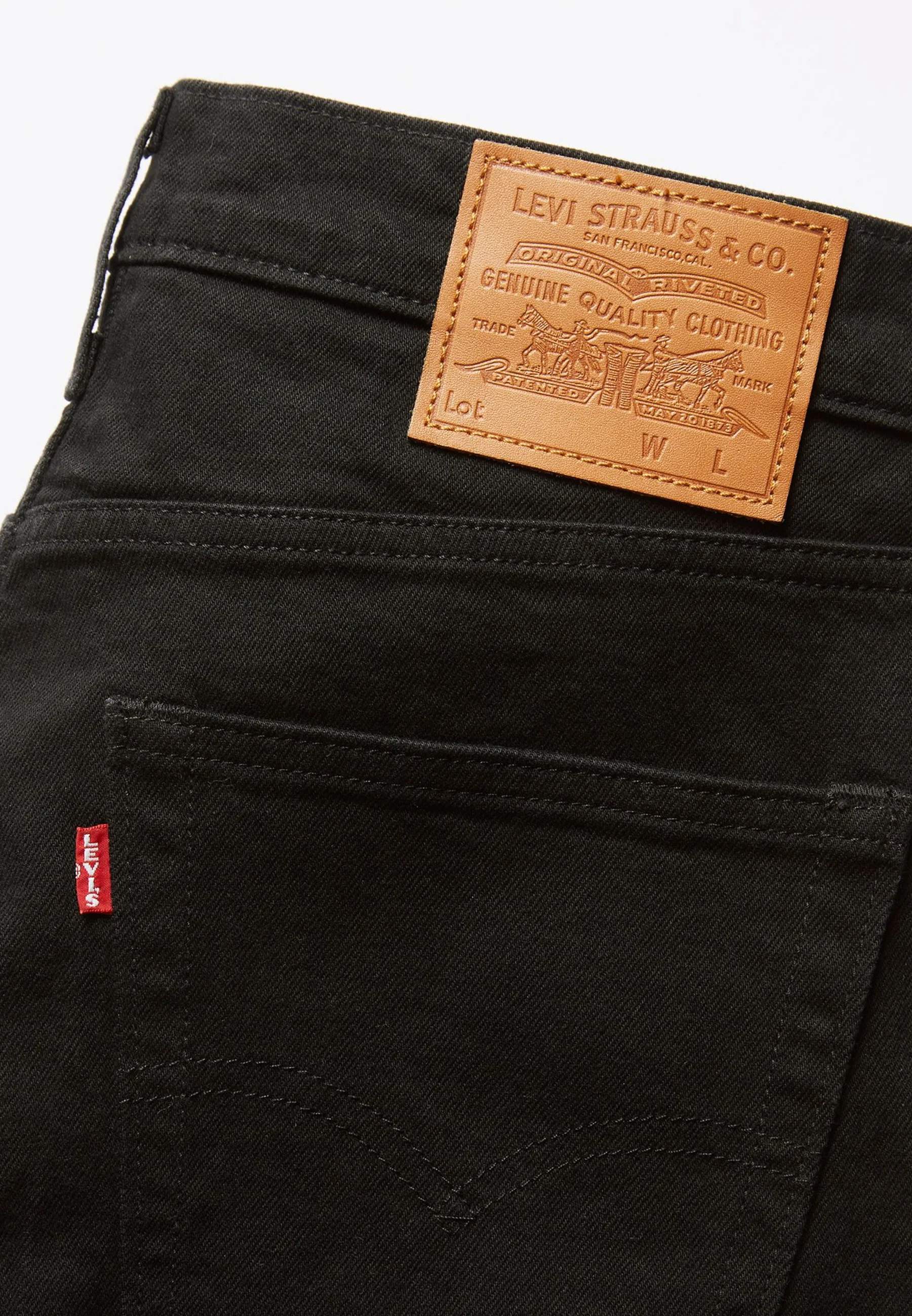 Levi's® 527™ STANDARD BOOT CUT - Vaqueros bootcut