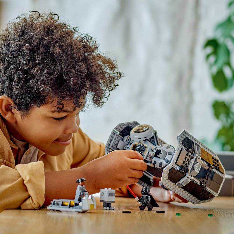 75347 Le bombardier TIE LEGO Star Wars