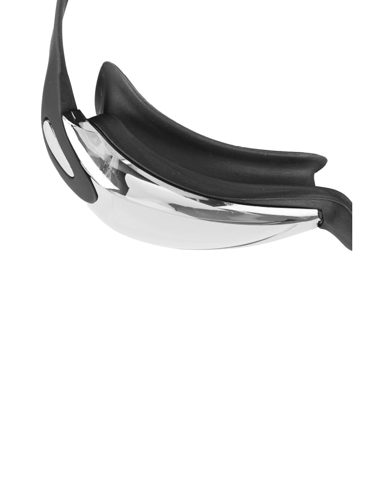 BECO the world of aquasports Schwimmbrille SANTOS MIRROR in schwarz günstig kaufen onesize
