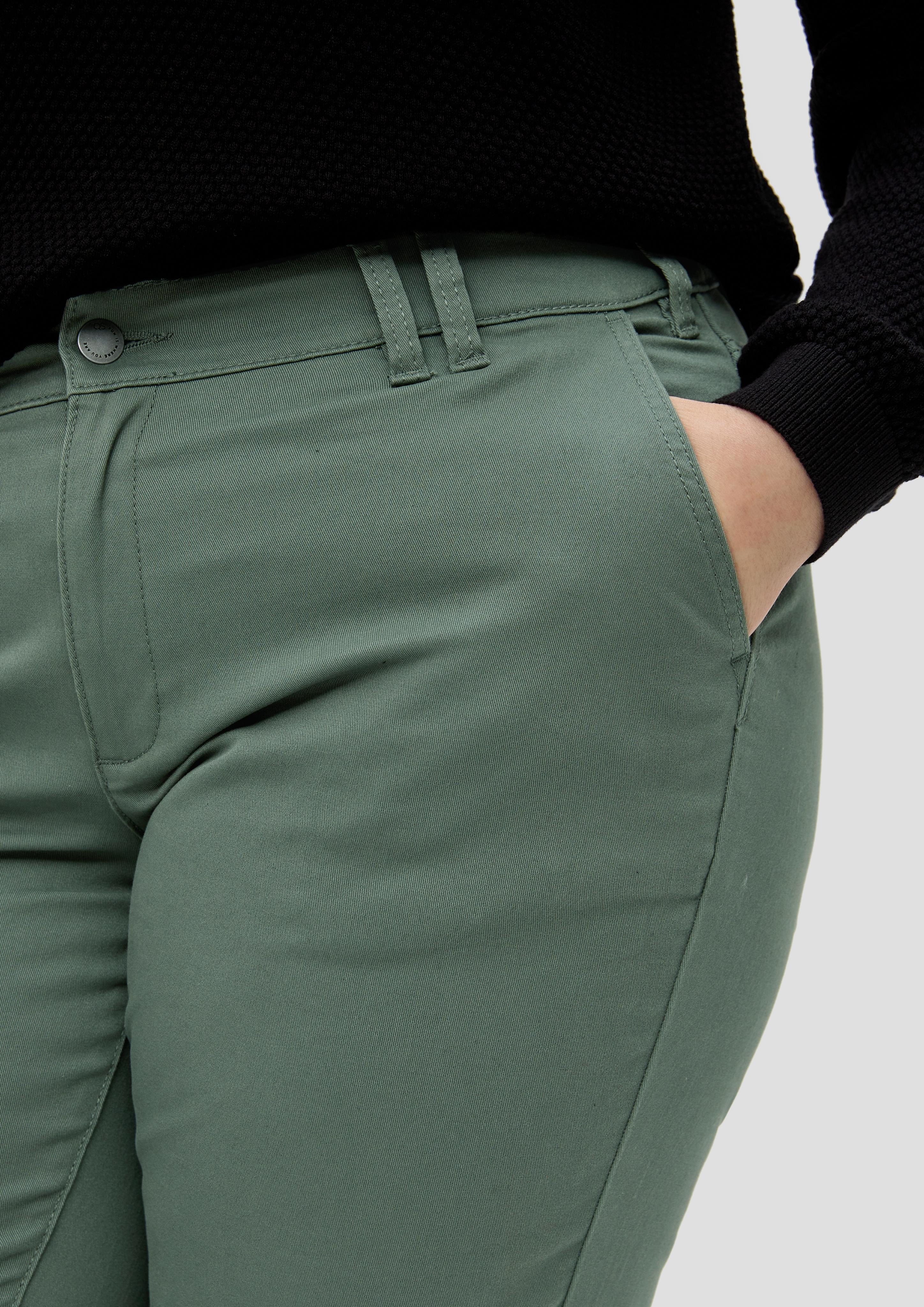 Chino-Hose aus Twill  2149156-7816