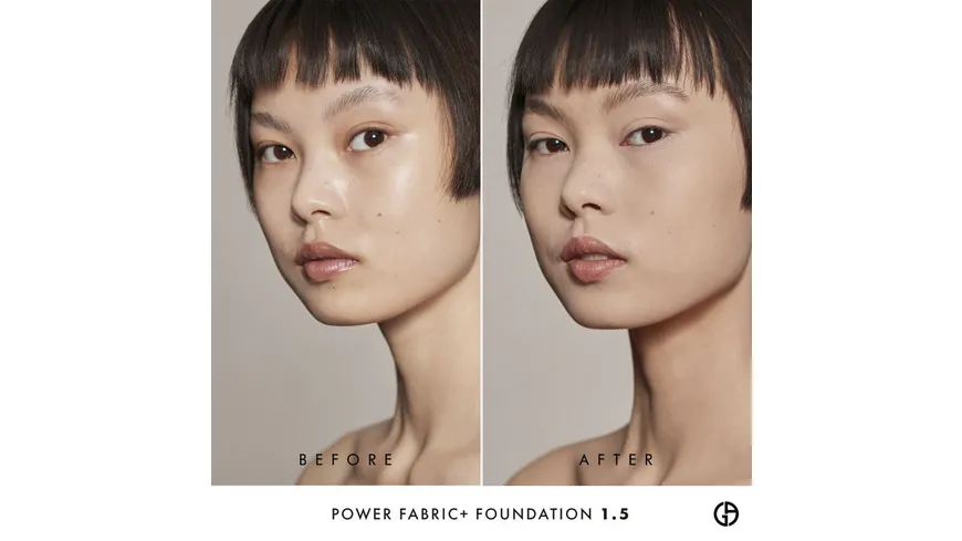 GIORGIO ARMANI Foundation Power Fabric + 30 ml 1.5 - fbcca9