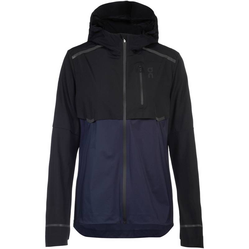 On WEATHER JACKET Laufjacke Damen