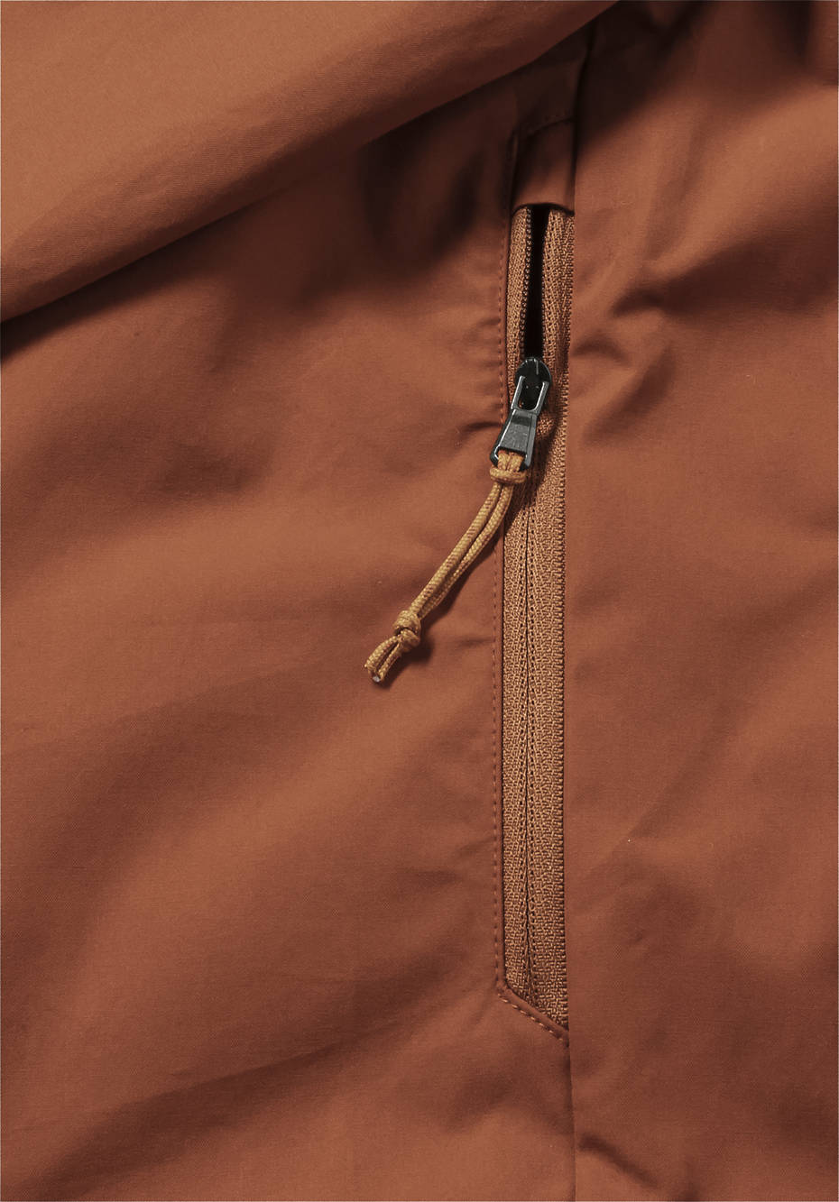 Nature Shell Allwetter-Jacke aus reiner Bio-Baumwolle