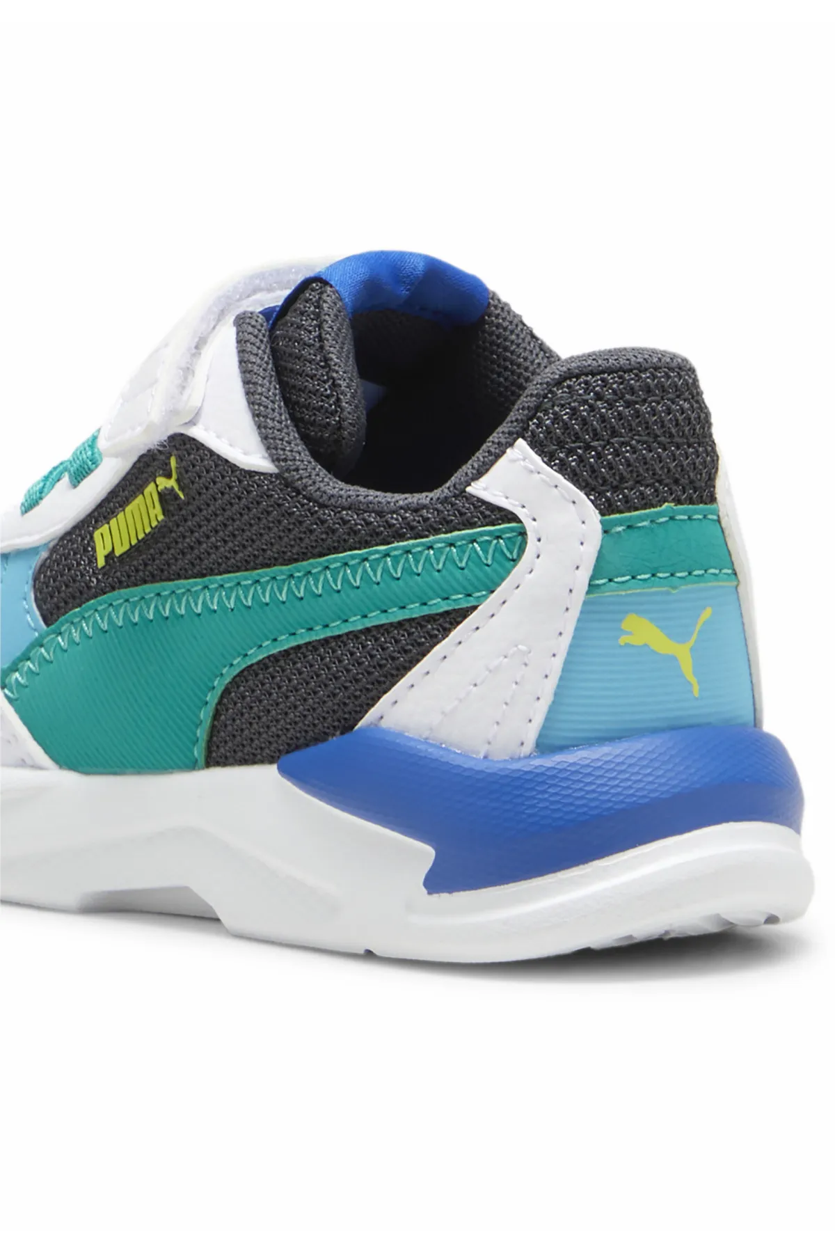 Puma  Sneaker - Grau - Plateau Absatz