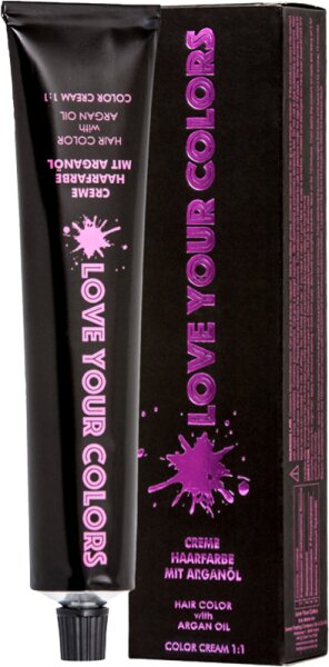 Rock Your Hair Love Your Colors Korrekturton Haarfarbe
