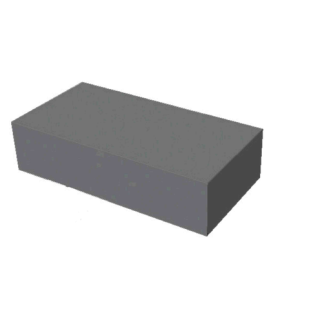 1:32 1:35 Ziegel (RF) weiß, 1000x