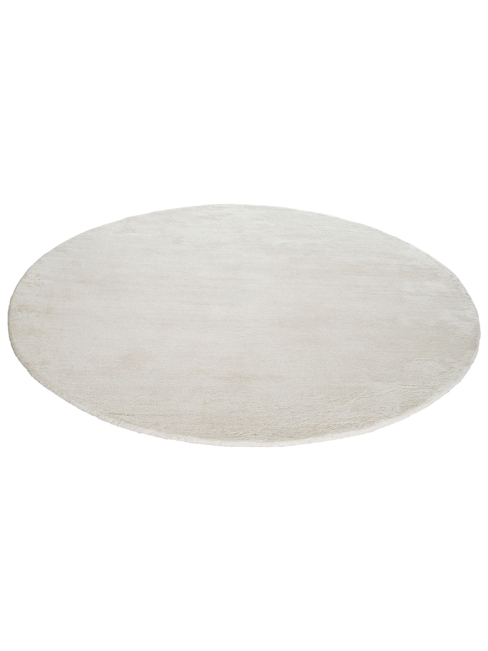 Puri Woll-Teppich, Hellbeige