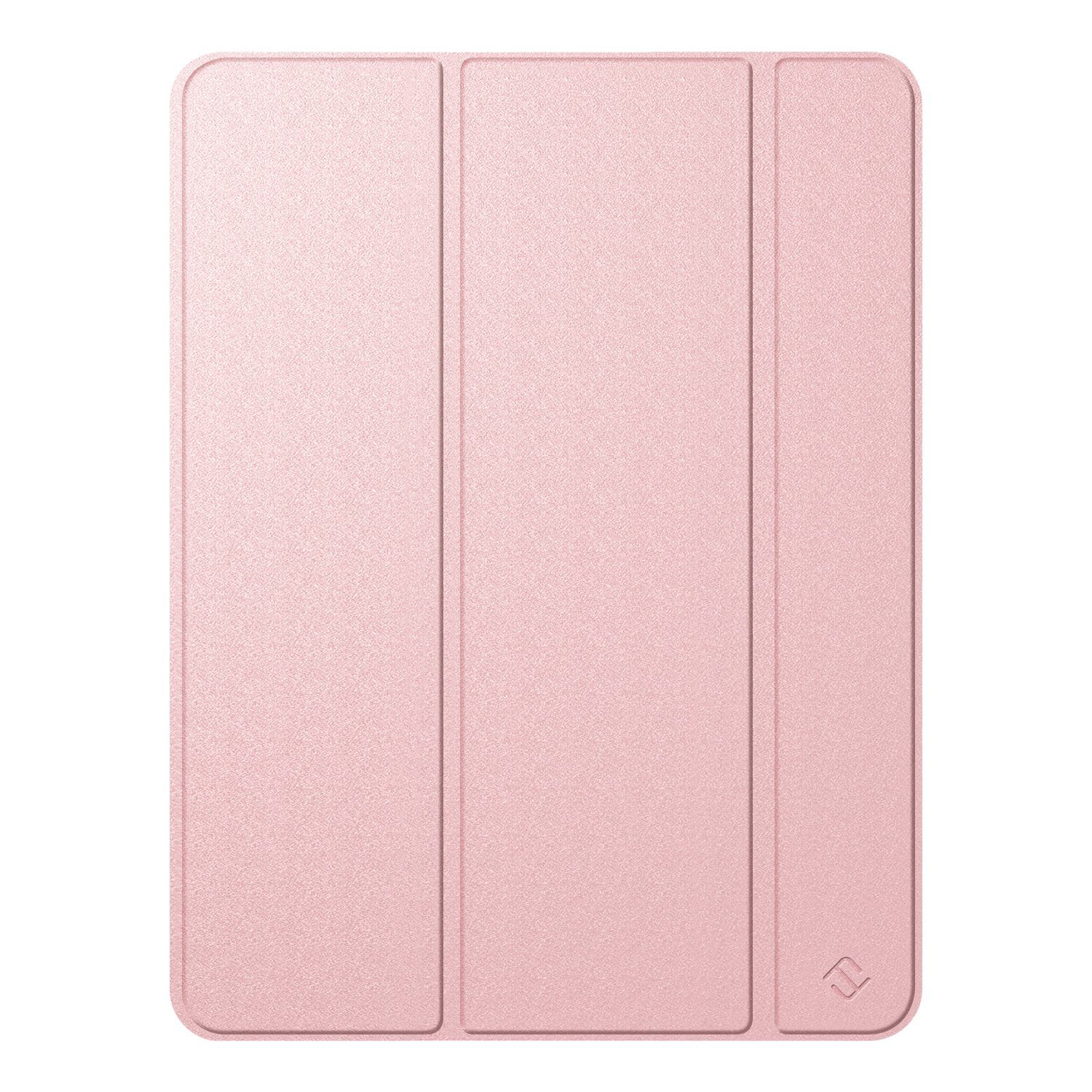 Fintie Tablet-Hülle Hülle für iPad 9. Generation 2021/8. Gen 2020/7. Gen 2019 10.2 Zoll - Superleicht Soft TPU Rückseite Abdeckung Schutzhülle mit eingebautem Pencil Halter, Auto Sleep/Wake