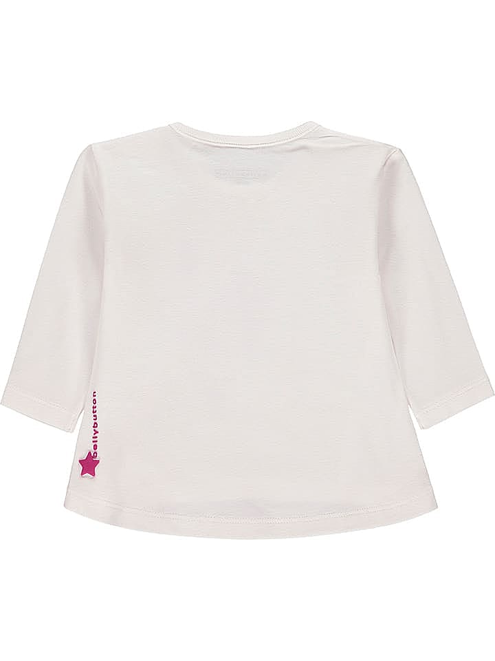 bellybutton Longsleeve in Creme günstig kaufen 86