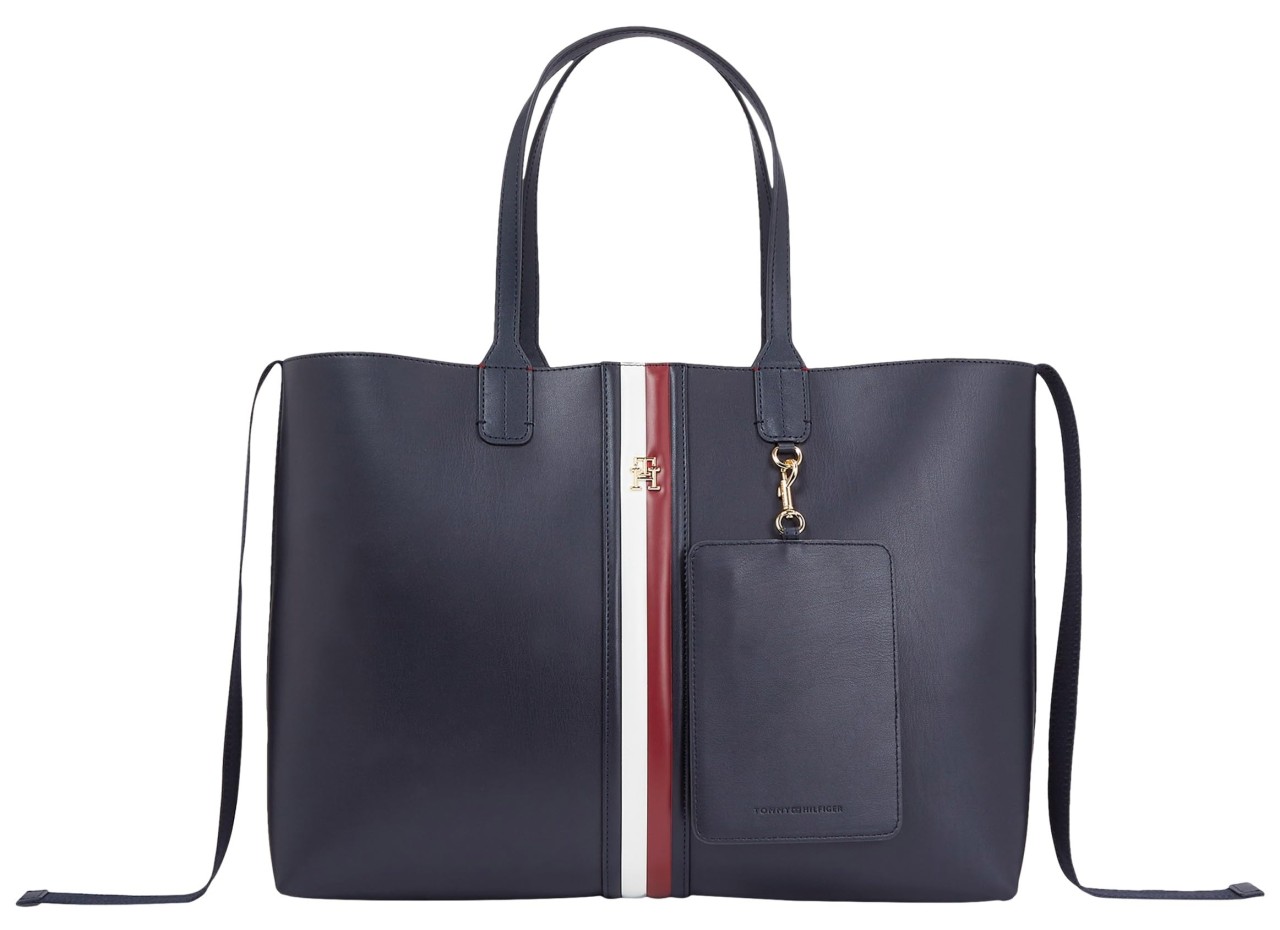 TOMMY HILFIGER Handtaschen blau