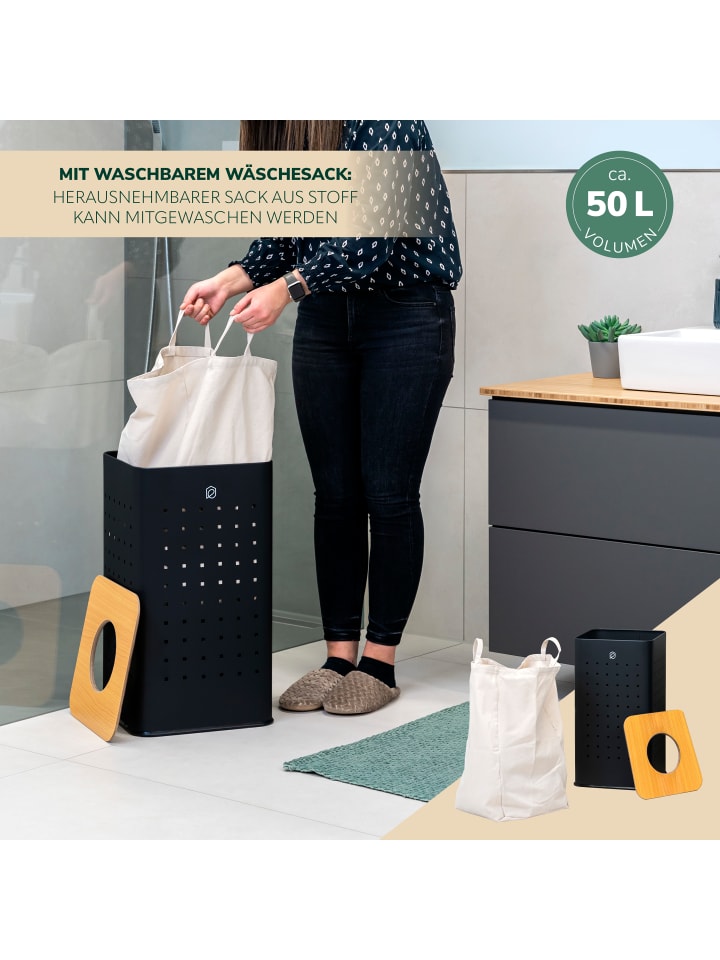 eluno Wäschetonne günstig kaufen onesize