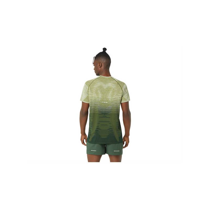 ASICS Seamless T-Shirt Laufshirt Herren