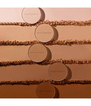 Dear Dahlia Skin Paradise Soft Velvet Setting Powder Compact Kompaktpuder-10 g