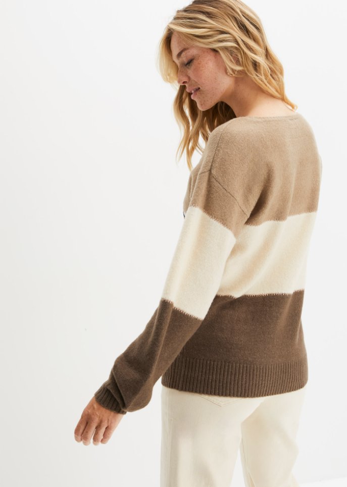 Oversize-Pullover
