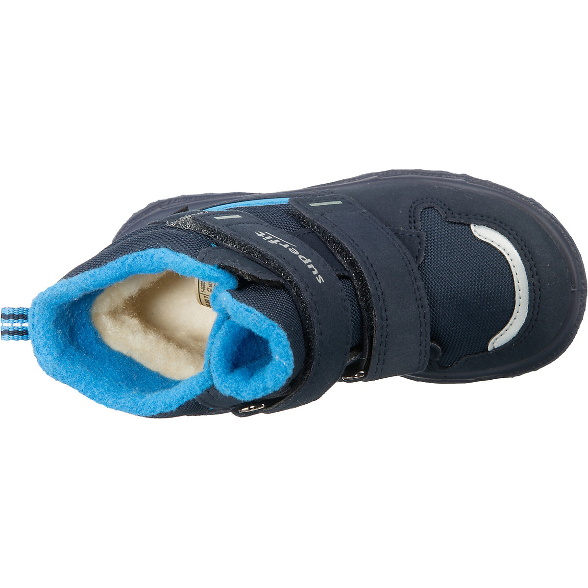 Winterstiefel WMS Weite M4 GORE-TEX für Jungen