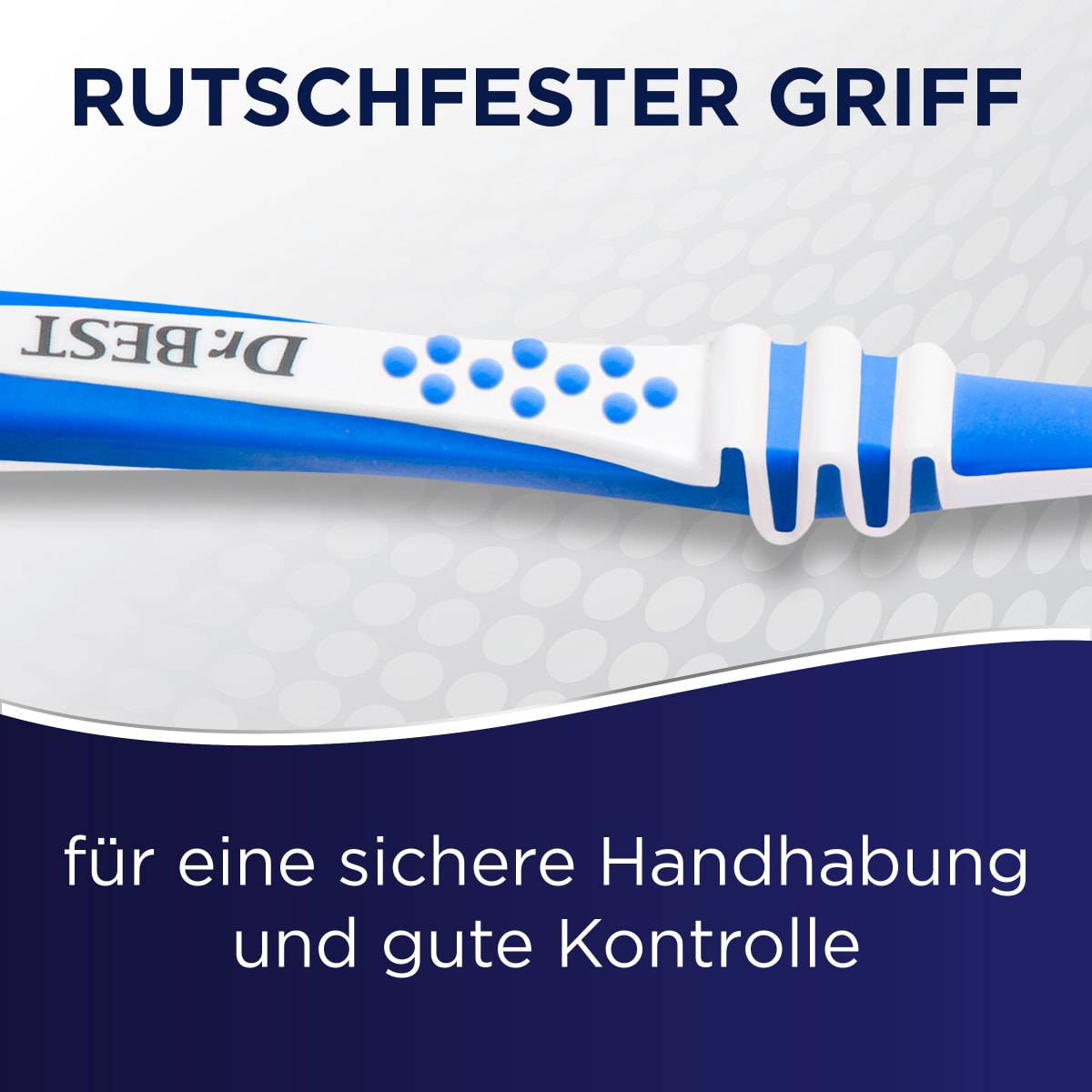 Zahnbürste Classic Original mittel Vorteilspack (2+1 Gratis), 3 St