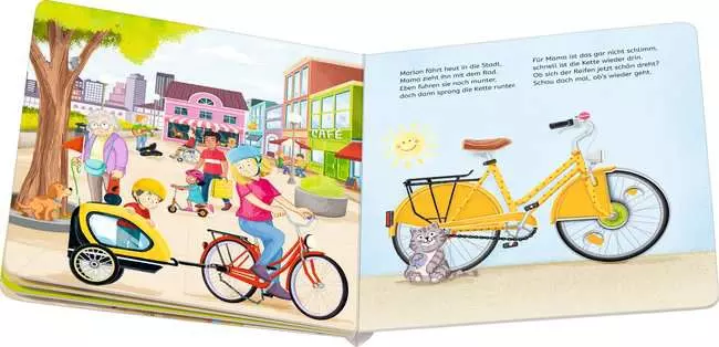 Spielen, Hören, Staunen: Fahrzeuge