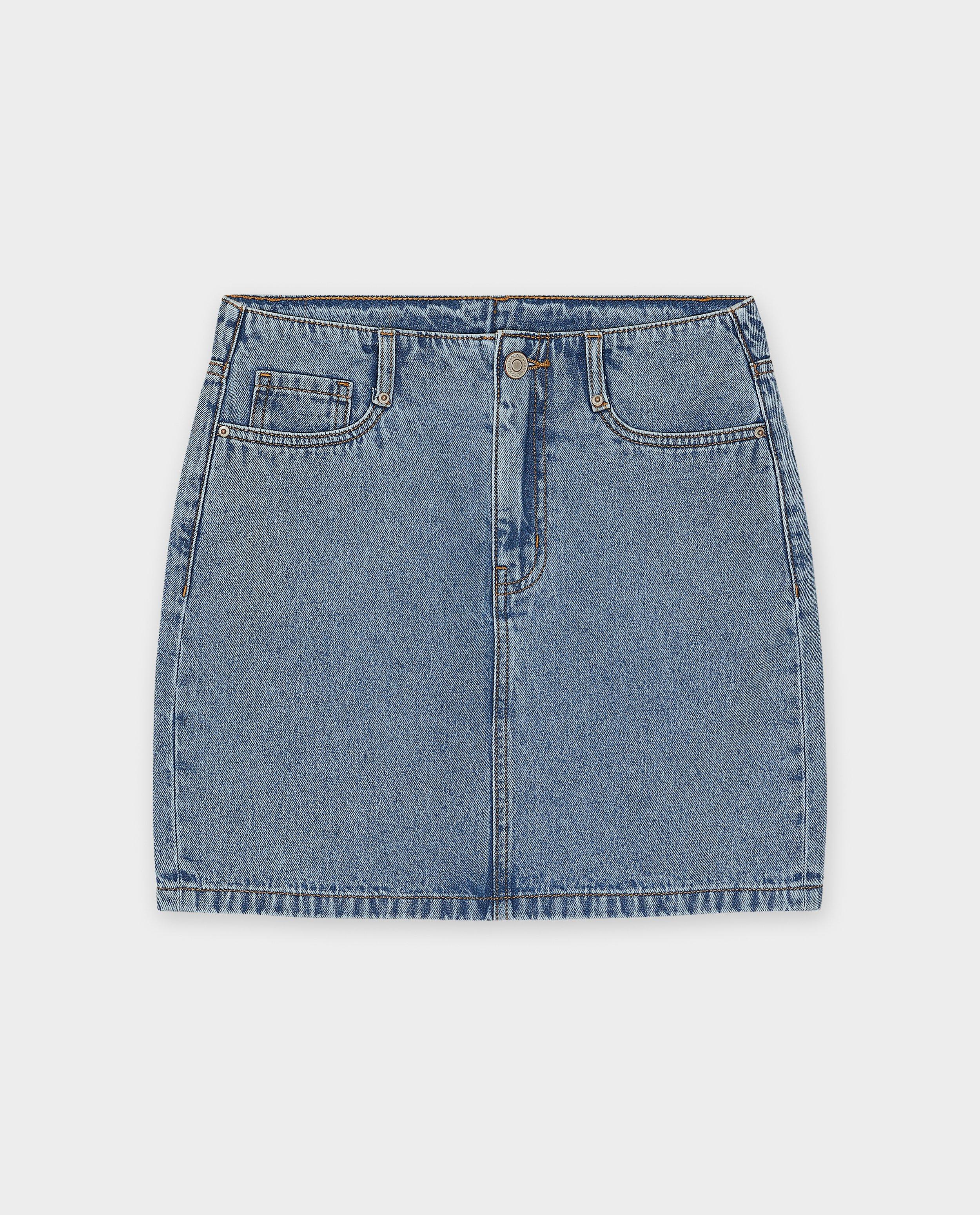 Groggy Blue jeans krilo modro