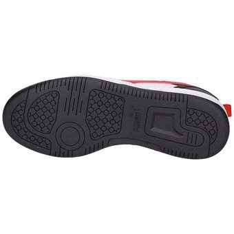 PUMA Rebound v6 Low Sneaker in weiß