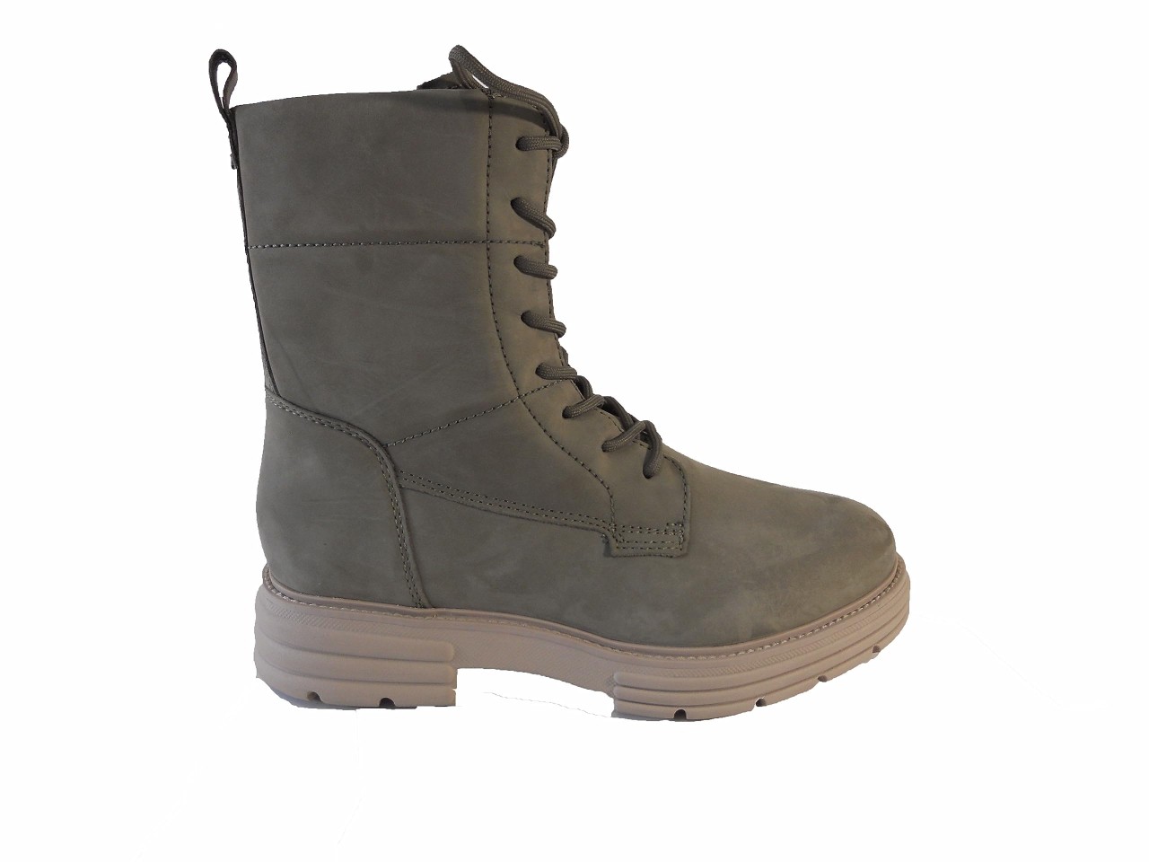 TAMARIS Winterstiefel beige