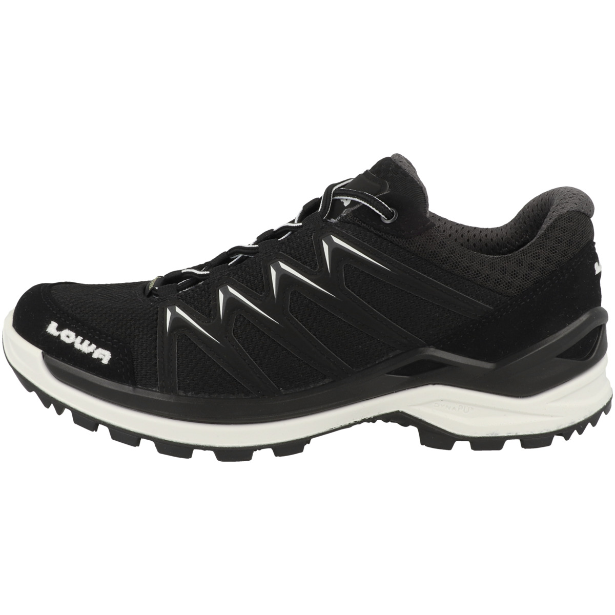 Lowa Innox Pro GTX Lo Outdoorschuhe schwarz