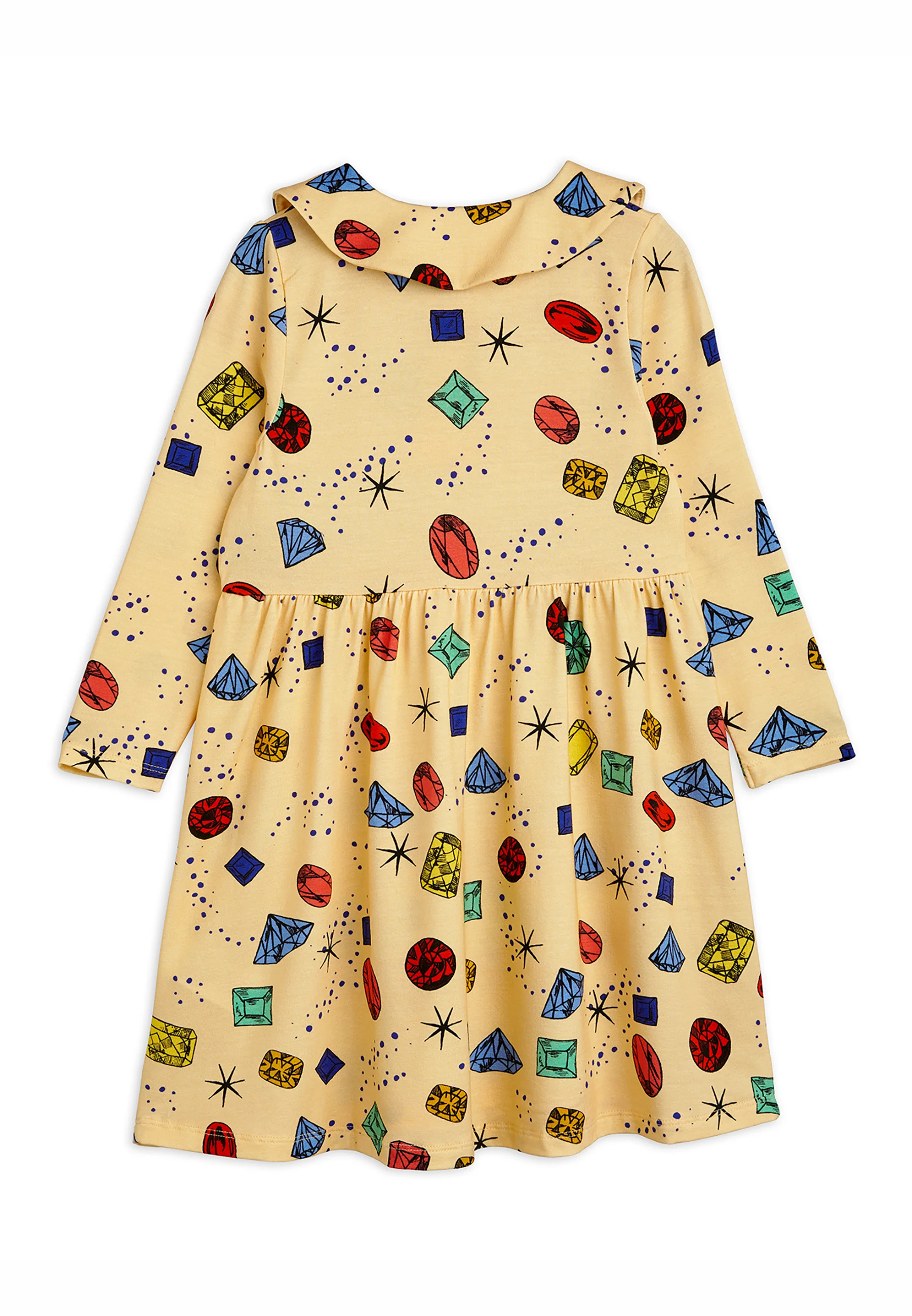 Mini Rodini VESTIDO JOYAS - Vestido de jersey