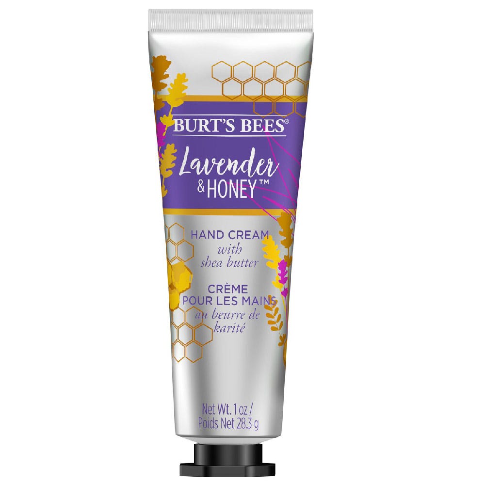 Burt's Bees Lavender & Honey Handcream 28,3 g