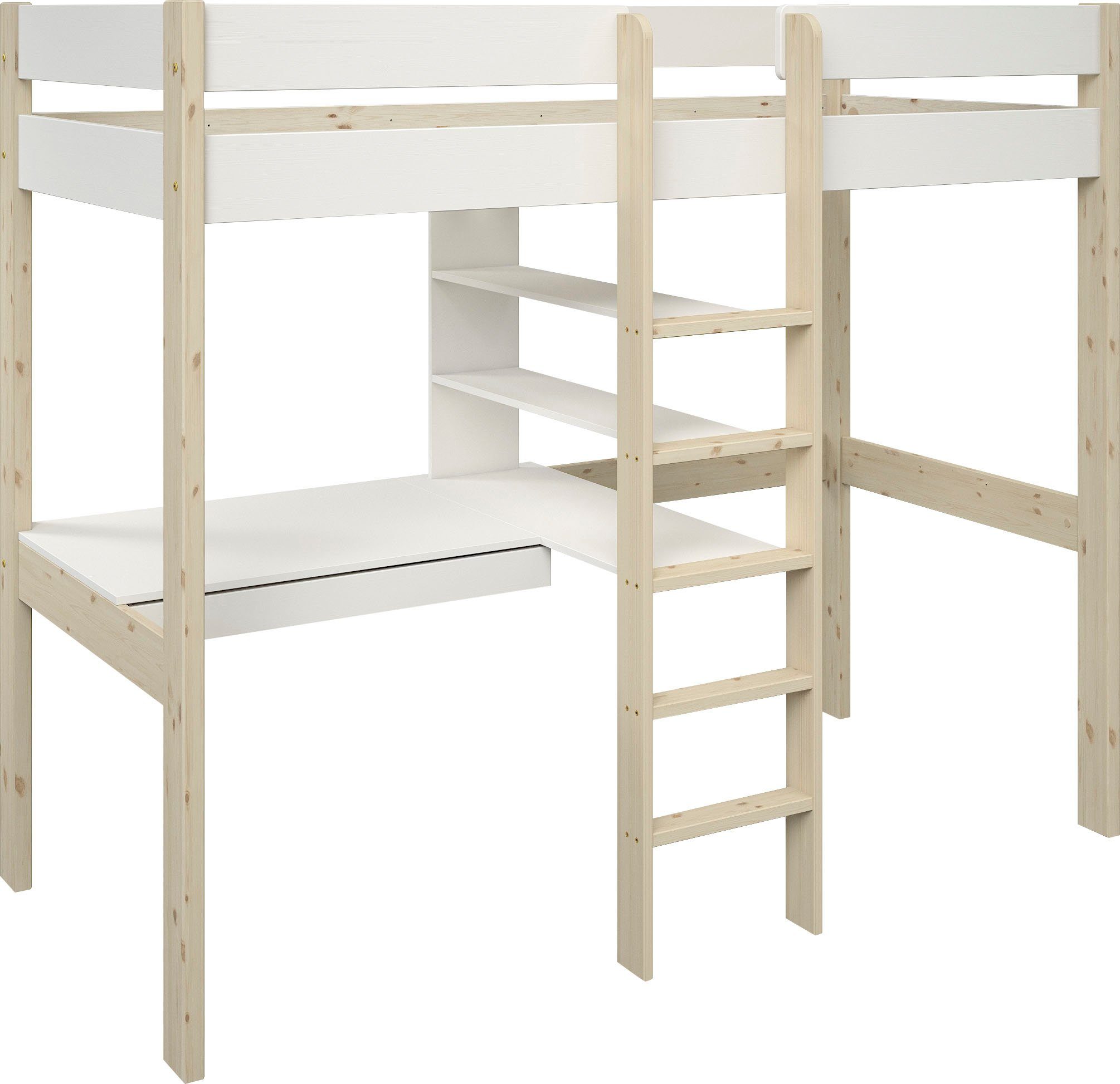 Lüttenhütt Hochbett Stockbett 