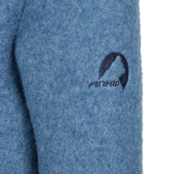 LUONTO WOOL Kinder - Wolljacke