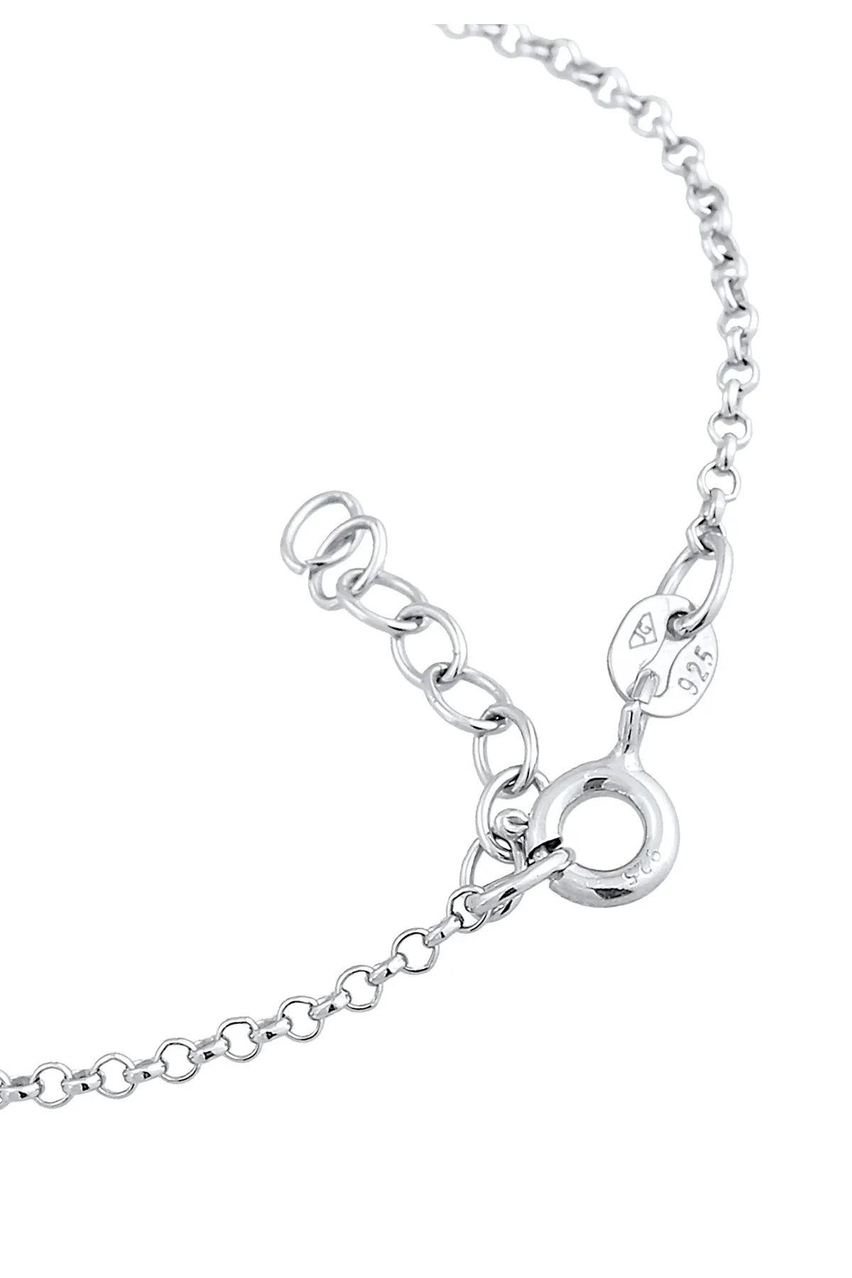 ELLI  Armband - Silberfarben