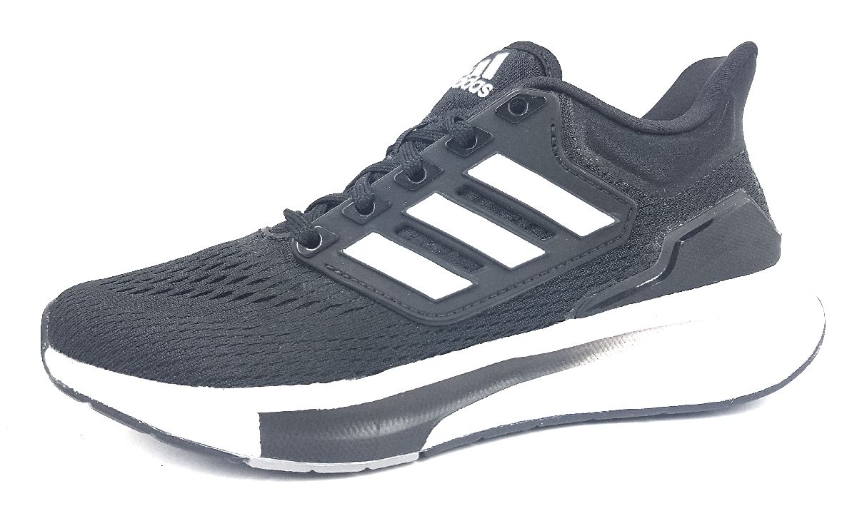 adidas EQ21 Run GY2207 Schwarz black