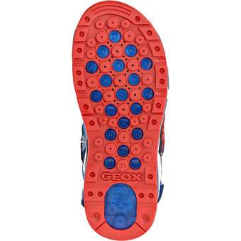 Geox Android B.A. Sandale in blau