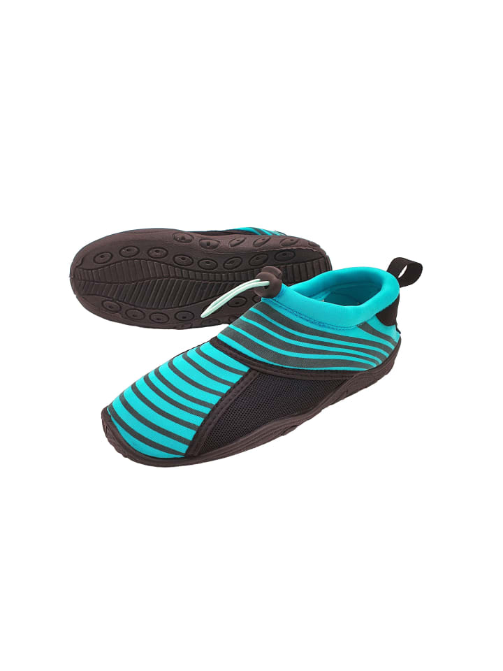 BECO the world of aquasports Wassersportschuhe BECO in schwarz-türkis günstig kaufen