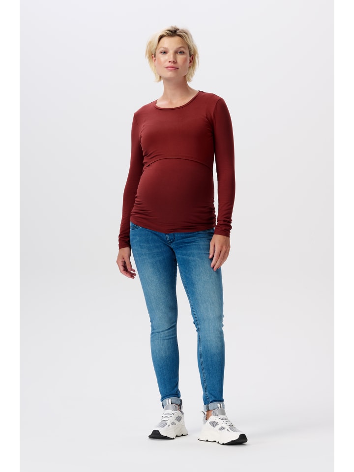 Noppies Jeggings Ella in Authentic Blue günstig kaufen
